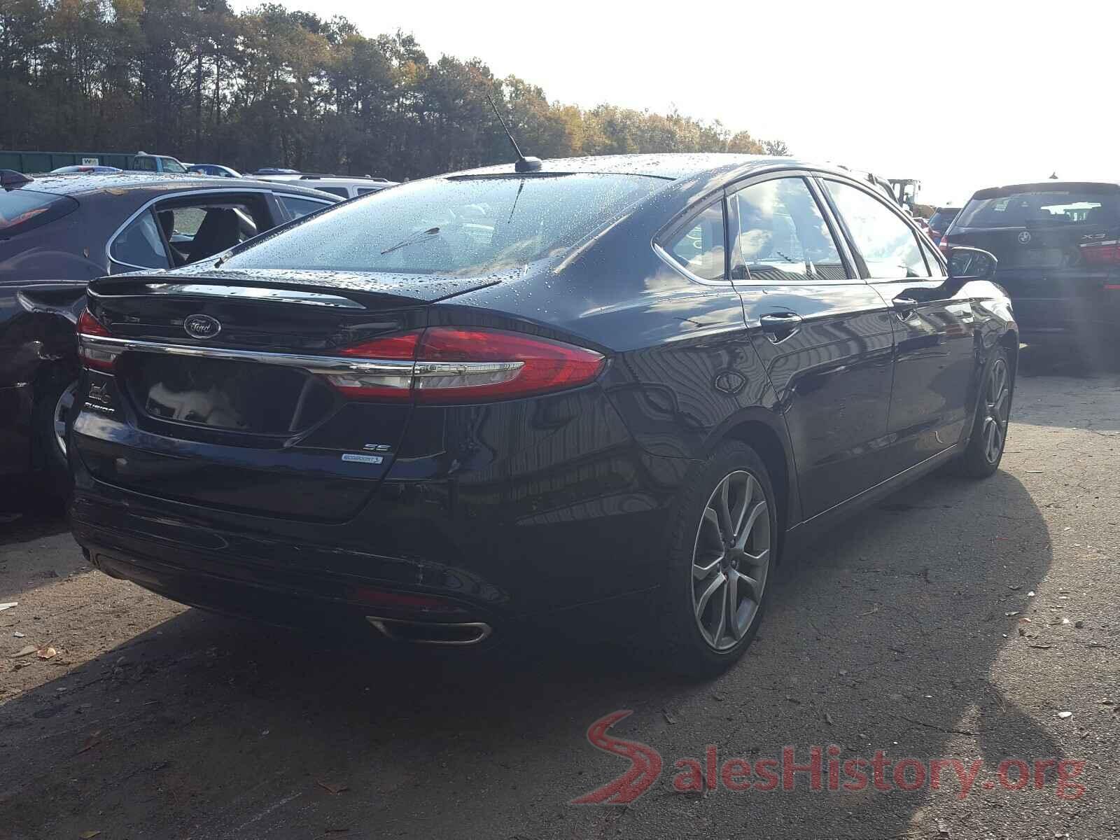 3FA6P0H96HR205073 2017 FORD FUSION