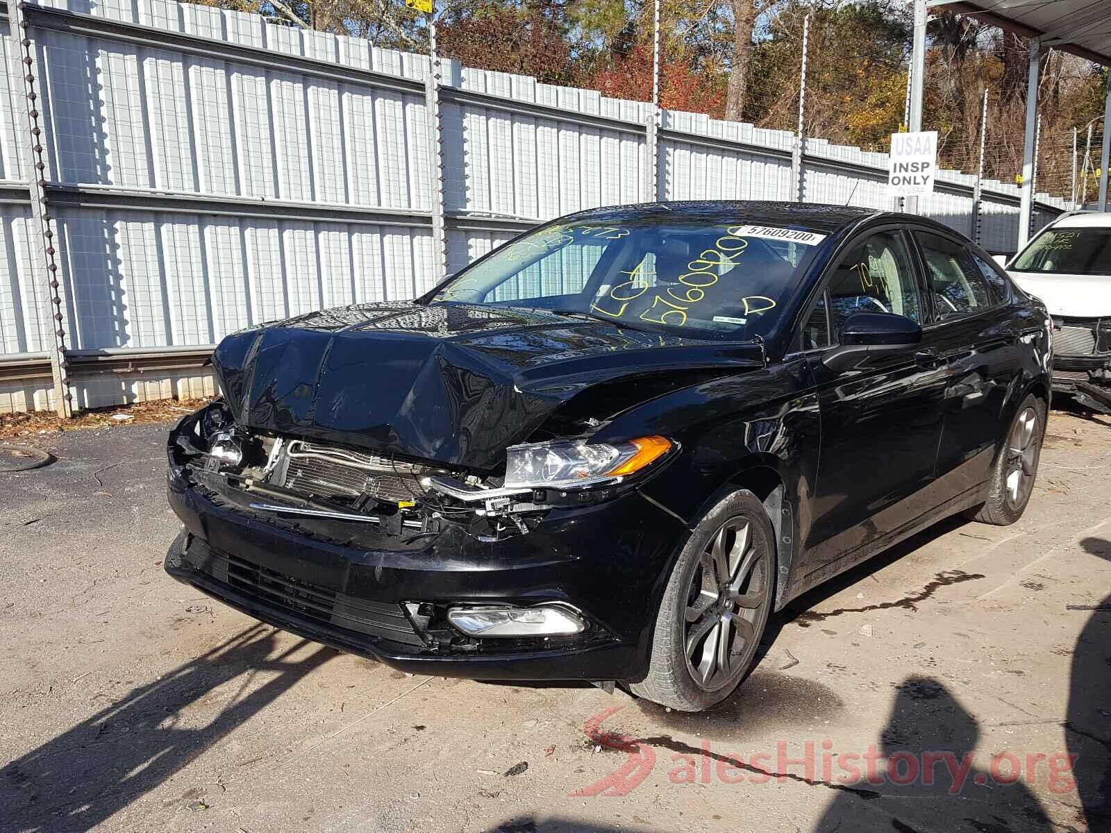 3FA6P0H96HR205073 2017 FORD FUSION