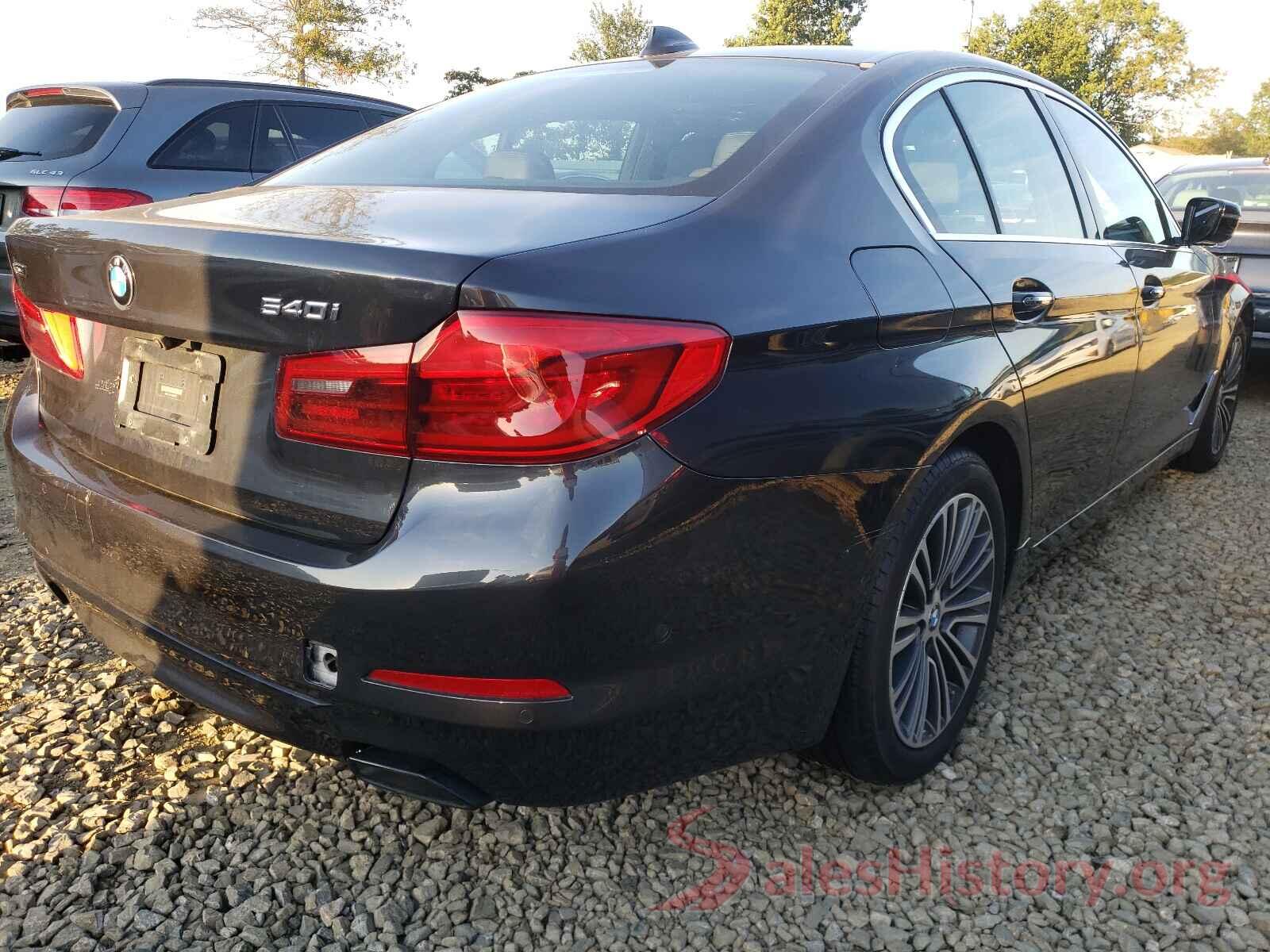 WBAJE7C31HG890271 2017 BMW 5 SERIES