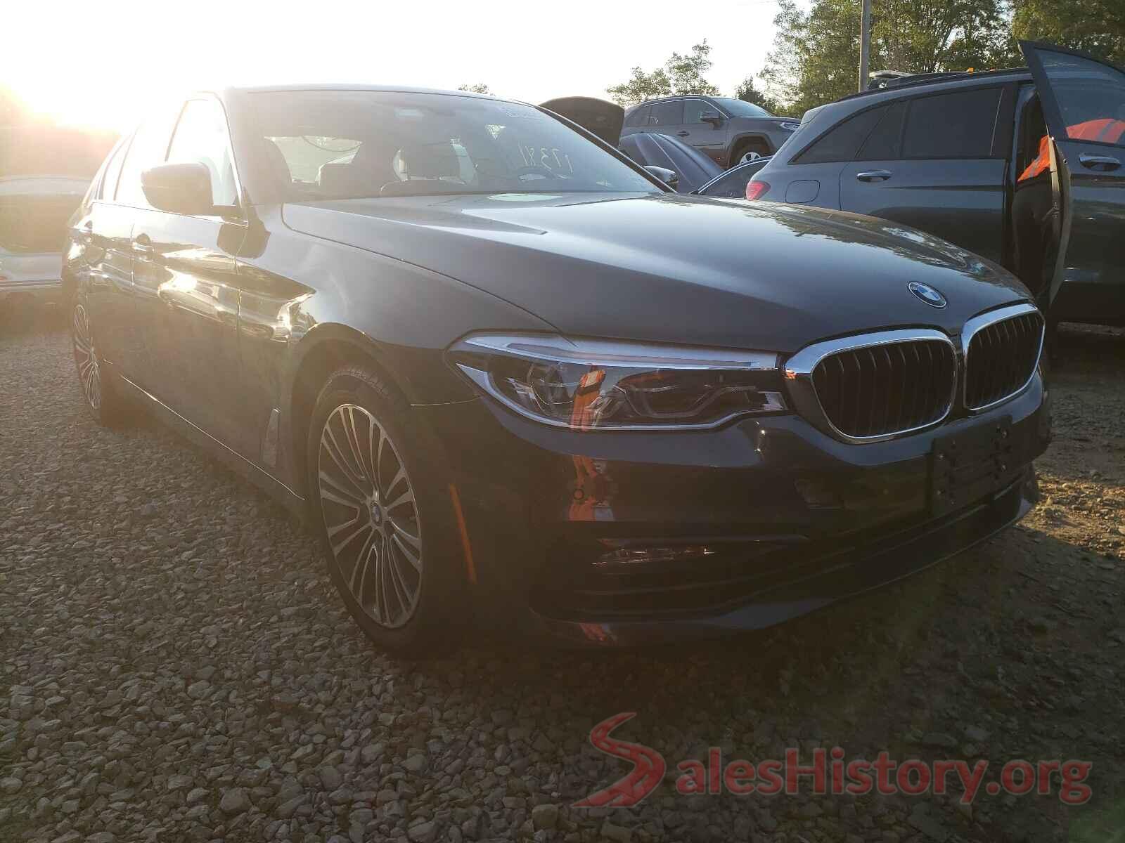 WBAJE7C31HG890271 2017 BMW 5 SERIES