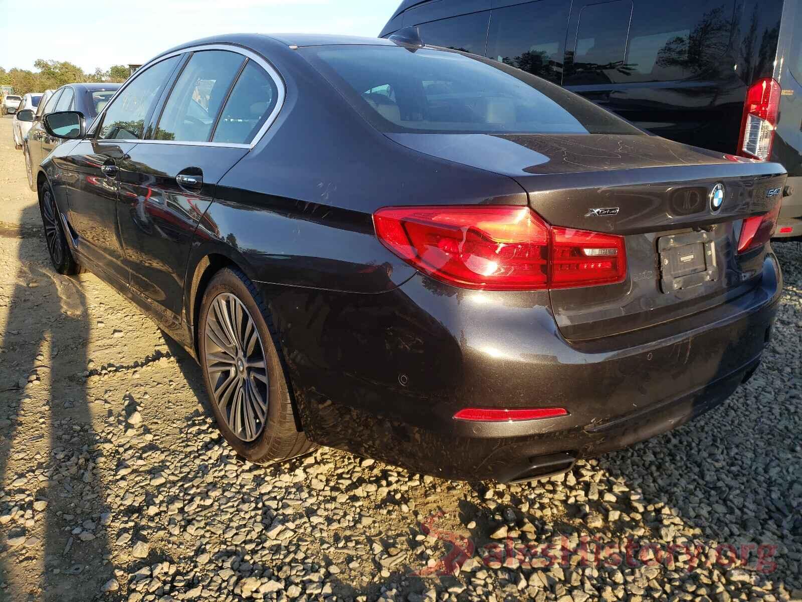 WBAJE7C31HG890271 2017 BMW 5 SERIES