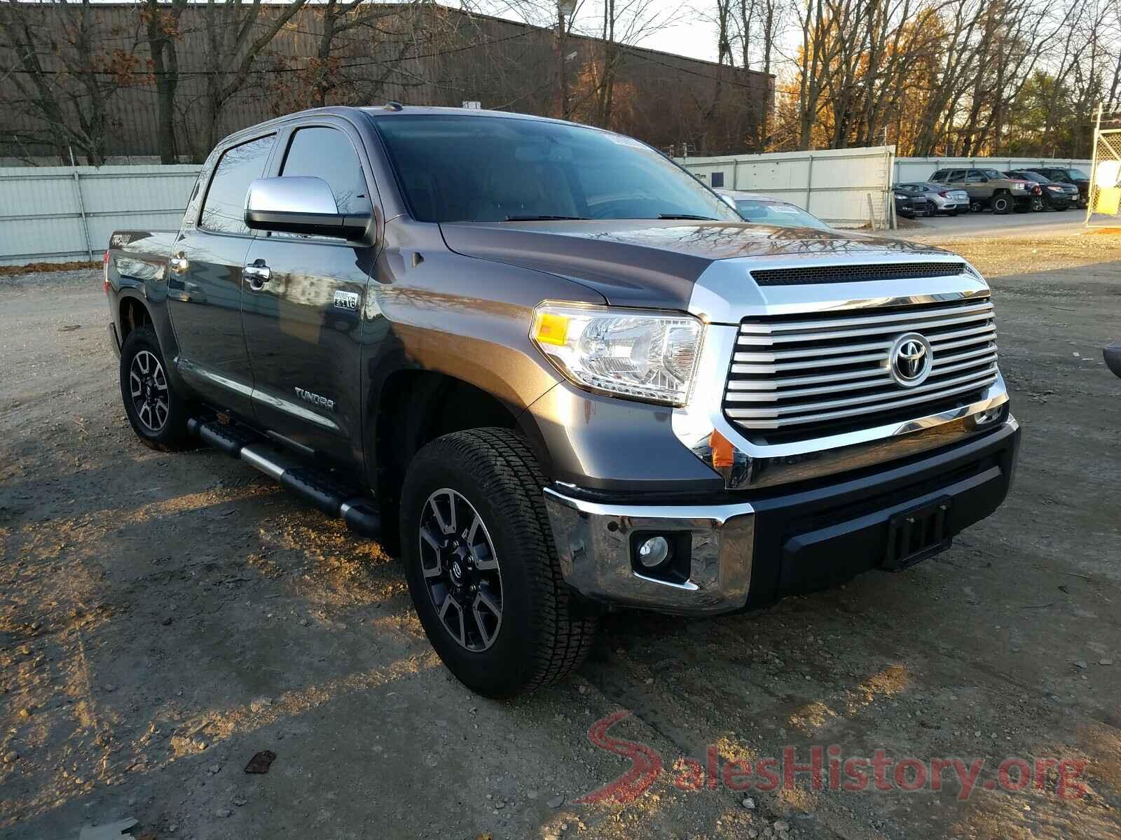 5TFHY5F10GX547652 2016 TOYOTA TUNDRA