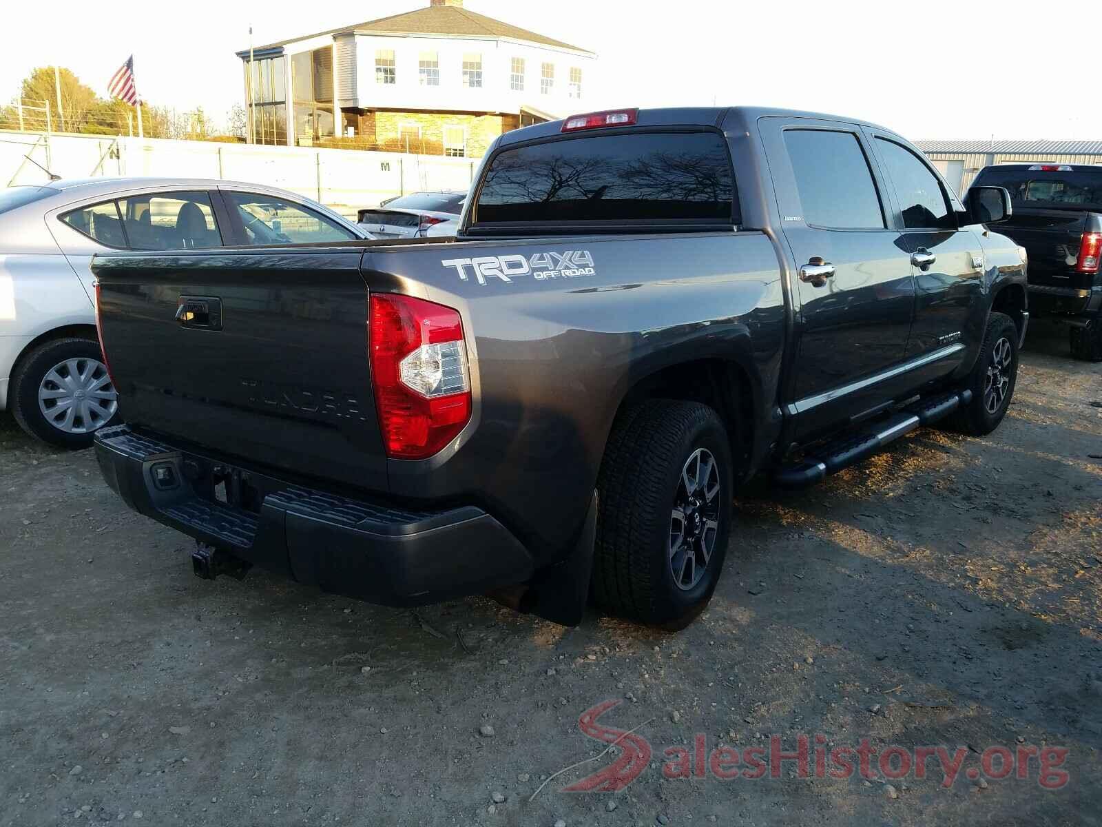 5TFHY5F10GX547652 2016 TOYOTA TUNDRA