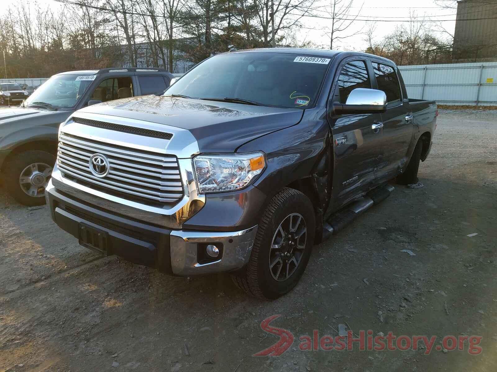 5TFHY5F10GX547652 2016 TOYOTA TUNDRA