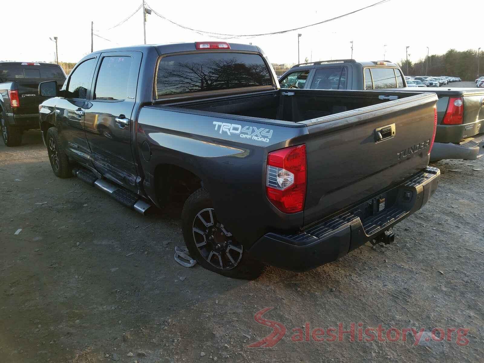 5TFHY5F10GX547652 2016 TOYOTA TUNDRA