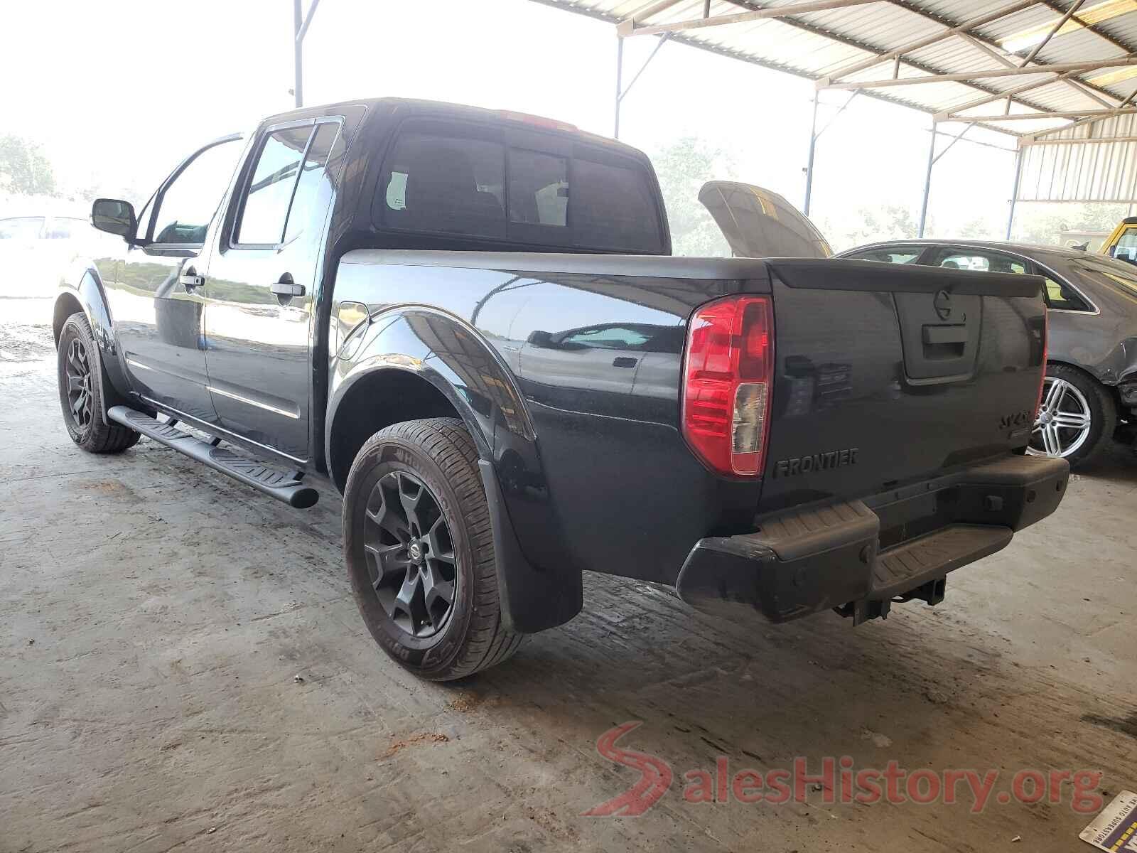 1N6ED0EB4LN722967 2020 NISSAN FRONTIER