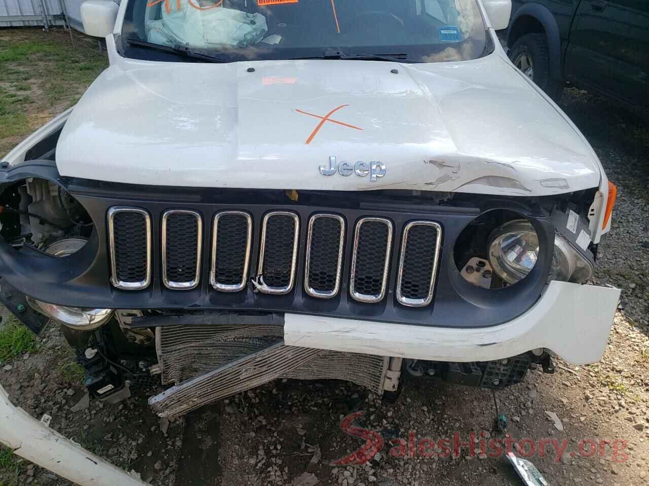 ZACCJBBB4JPG84566 2018 JEEP RENEGADE