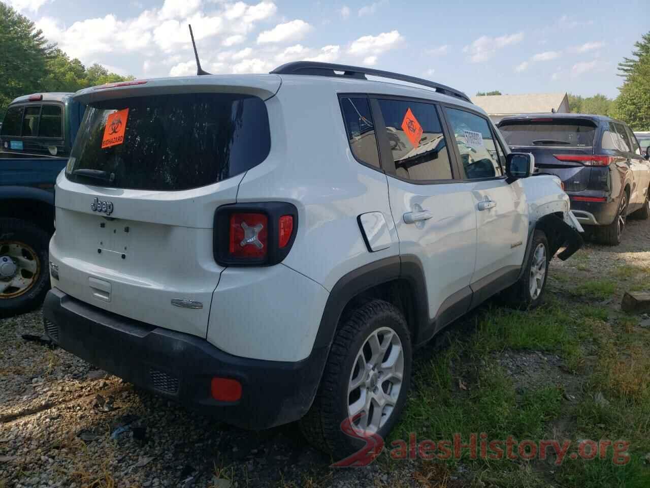 ZACCJBBB4JPG84566 2018 JEEP RENEGADE