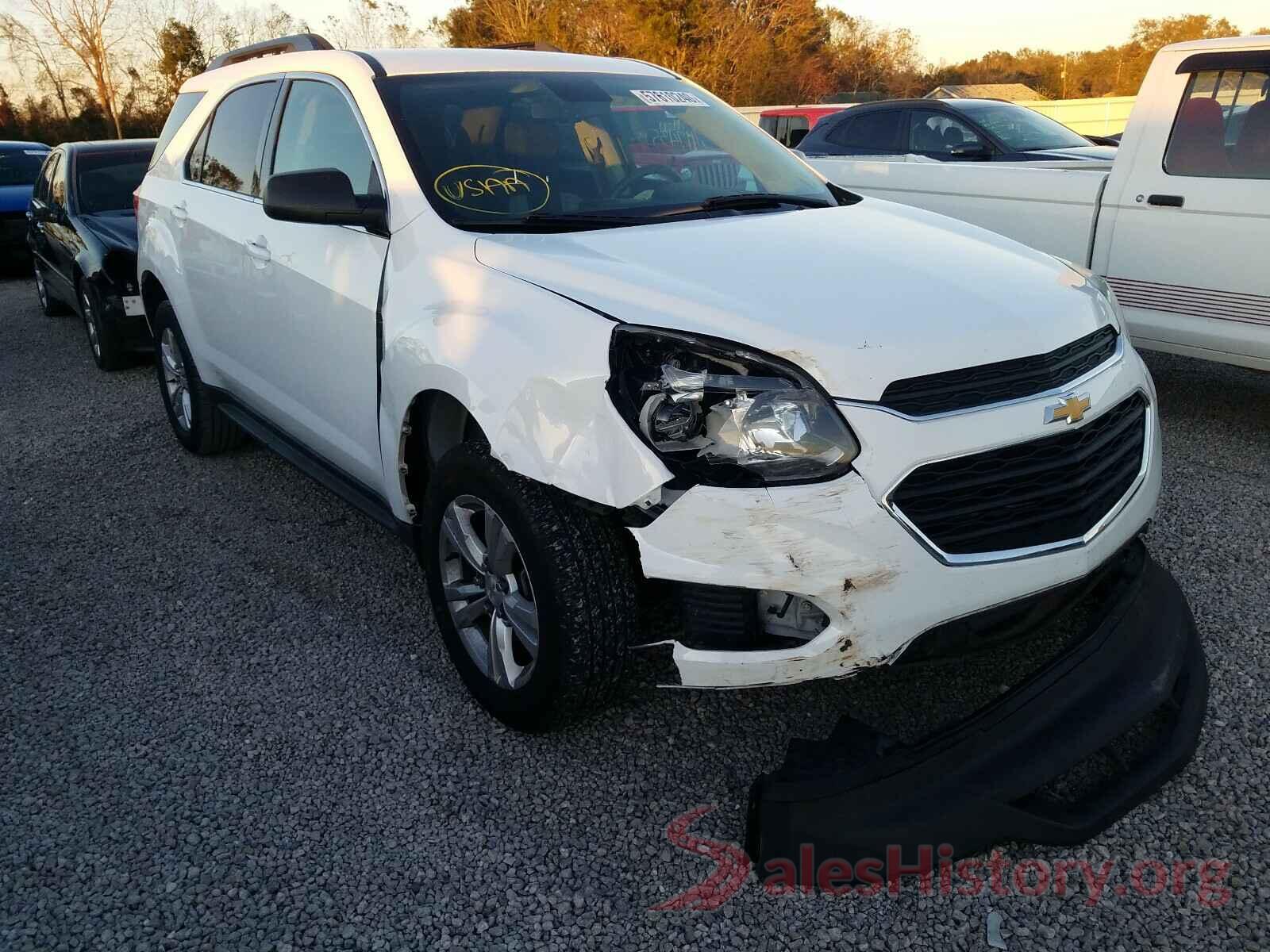 2GNALBEK7G6298279 2016 CHEVROLET EQUINOX