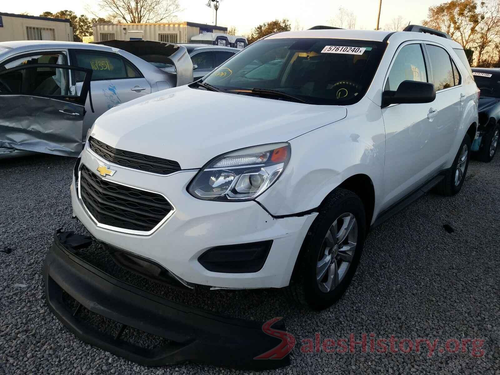 2GNALBEK7G6298279 2016 CHEVROLET EQUINOX