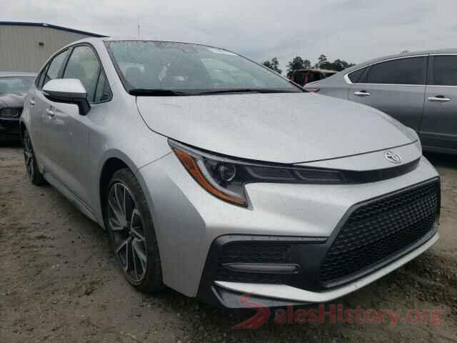 JTDS4MCE0NJ085516 2022 TOYOTA COROLLA