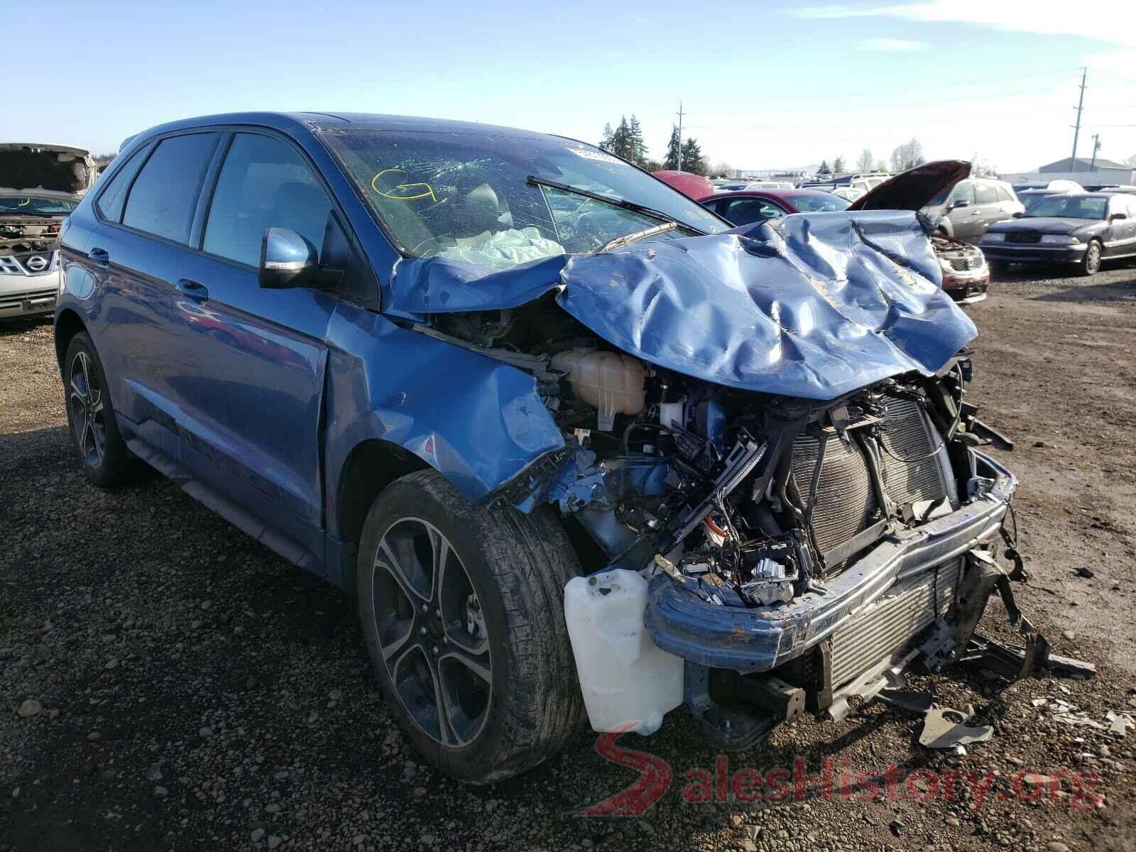 2FMPK4AP0KBB70335 2019 FORD EDGE