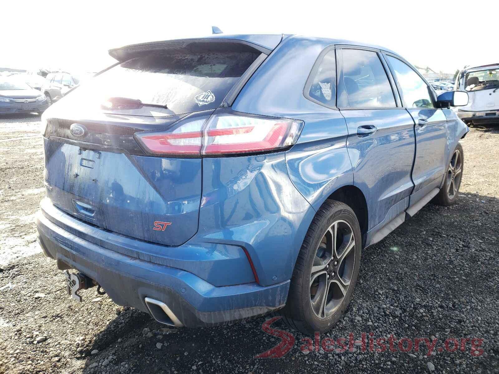 2FMPK4AP0KBB70335 2019 FORD EDGE