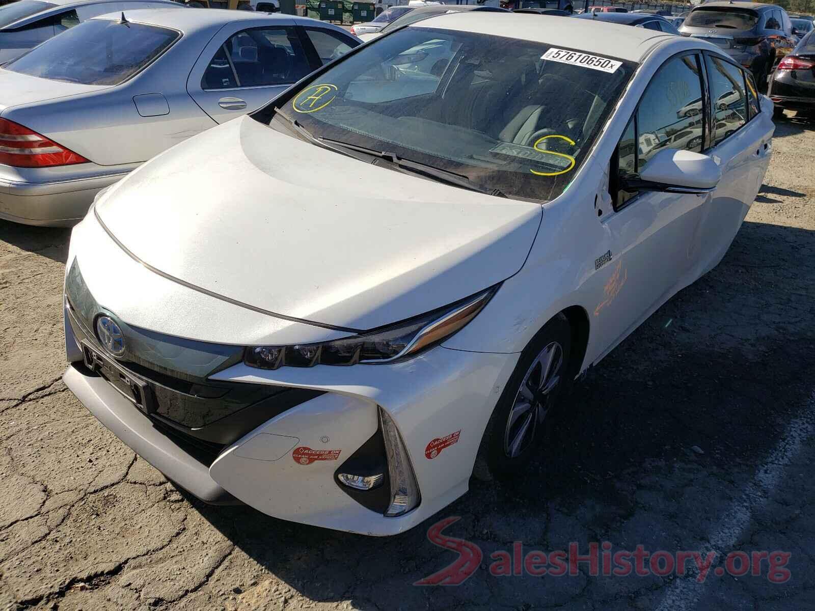 JTDKARFP2H3061472 2017 TOYOTA PRIUS