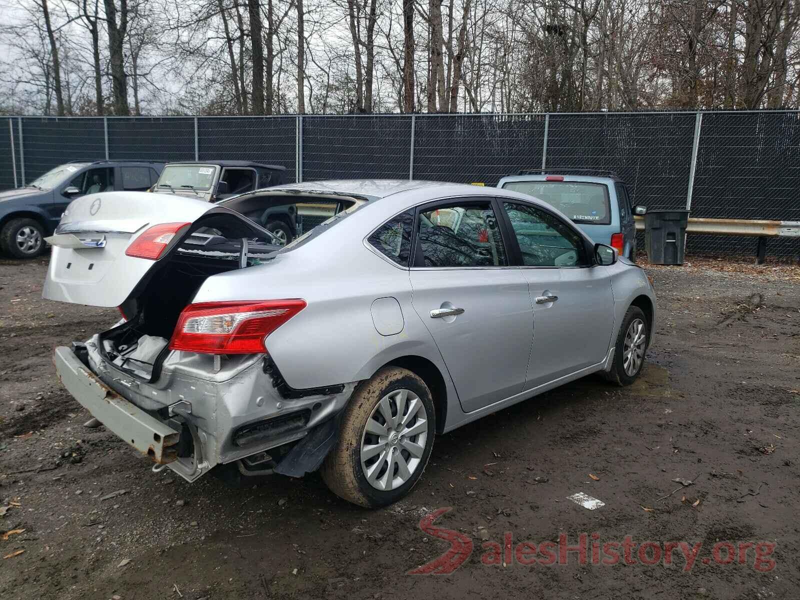 3N1AB7AP4GY273514 2016 NISSAN SENTRA