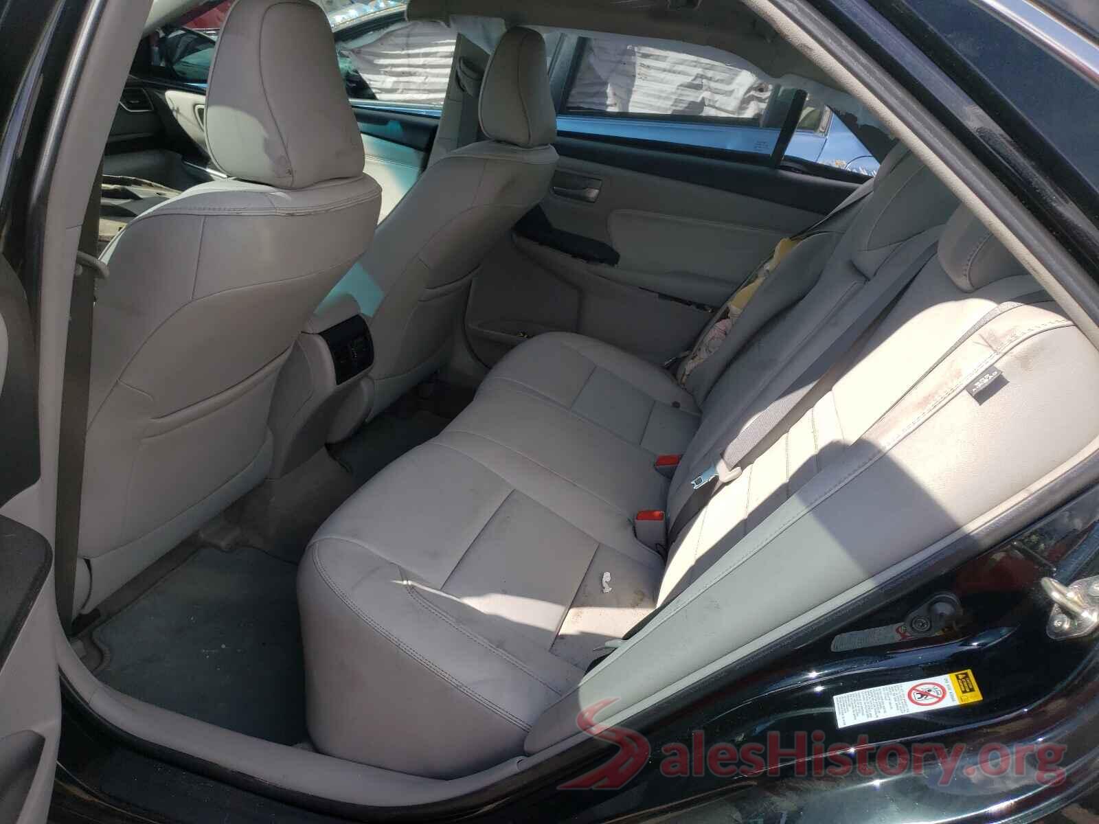 4T1BF1FK1HU757141 2017 TOYOTA CAMRY