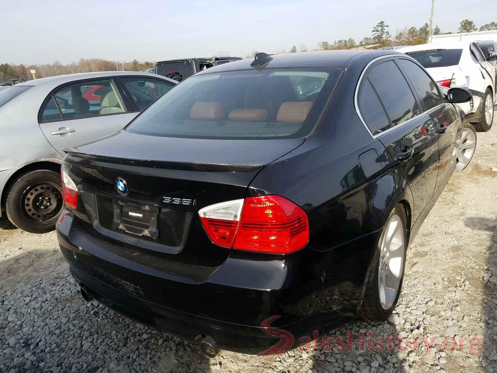 WBAVB735X8KY64499 2008 BMW 3 SERIES