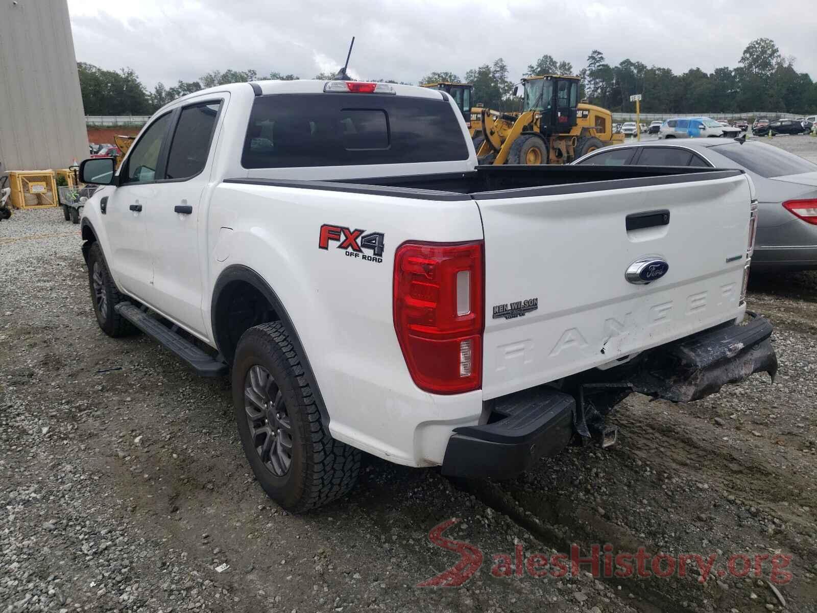 1FTER4FH3LLA60311 2020 FORD RANGER