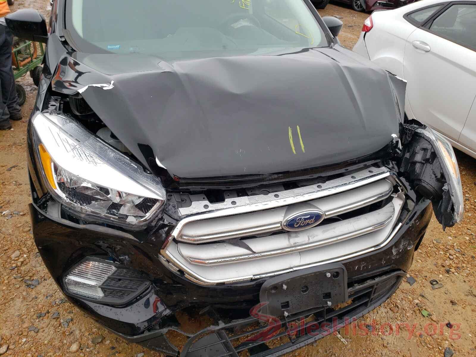 1FMCU0GD3KUB58950 2019 FORD ESCAPE