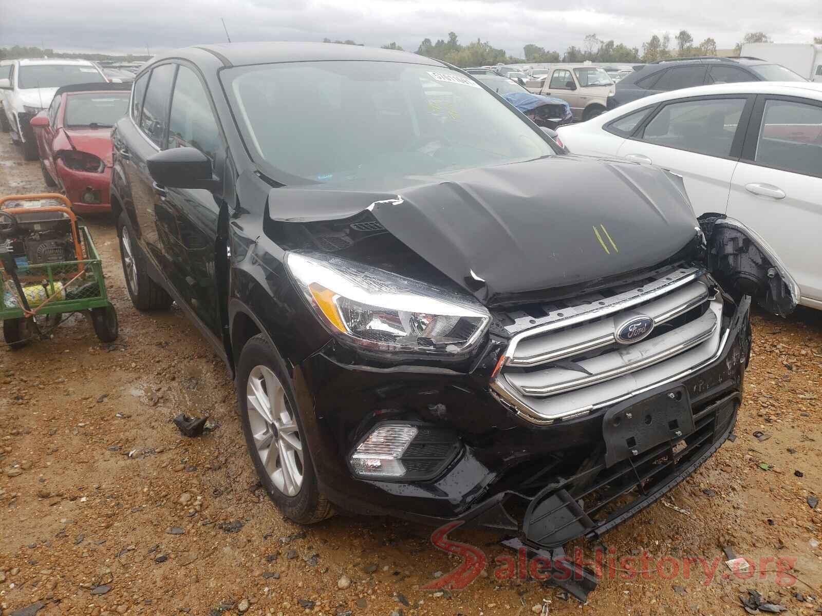 1FMCU0GD3KUB58950 2019 FORD ESCAPE