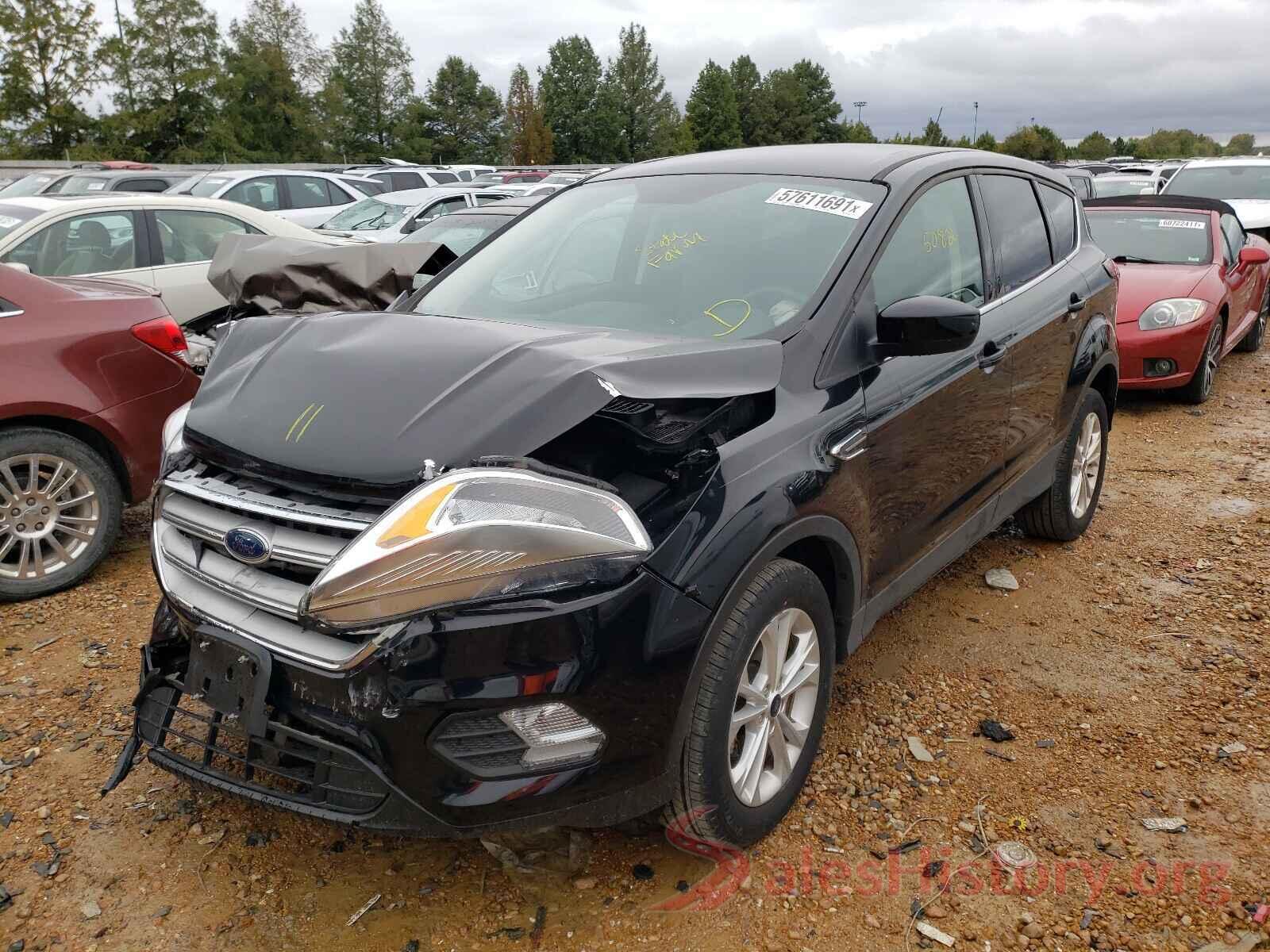 1FMCU0GD3KUB58950 2019 FORD ESCAPE