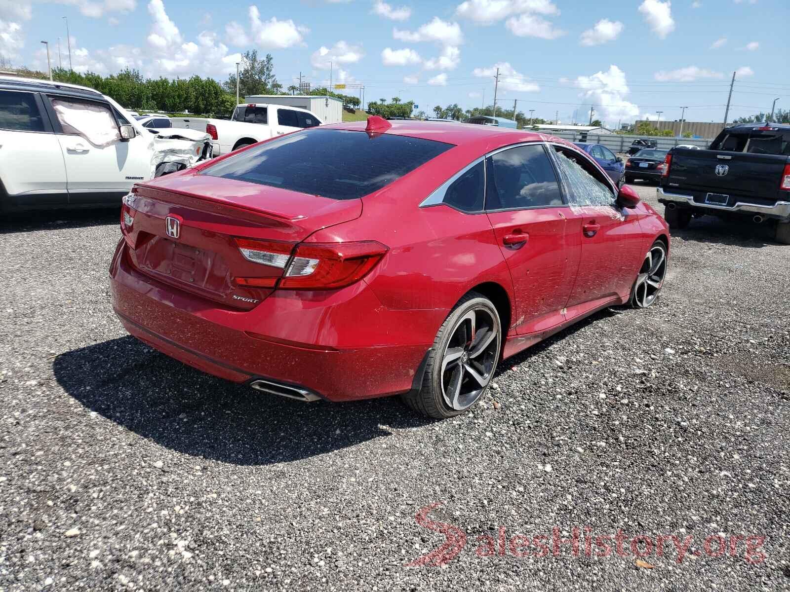 1HGCV1F39JA044940 2018 HONDA ACCORD