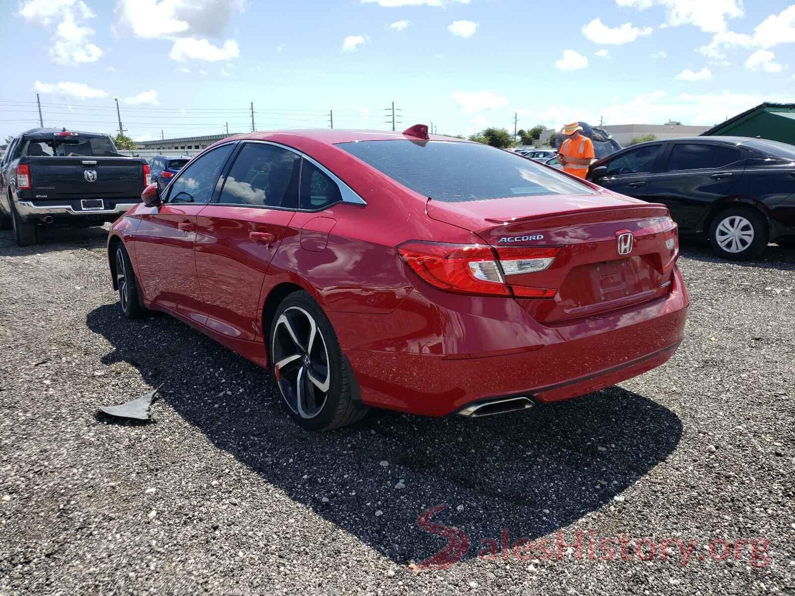 1HGCV1F39JA044940 2018 HONDA ACCORD