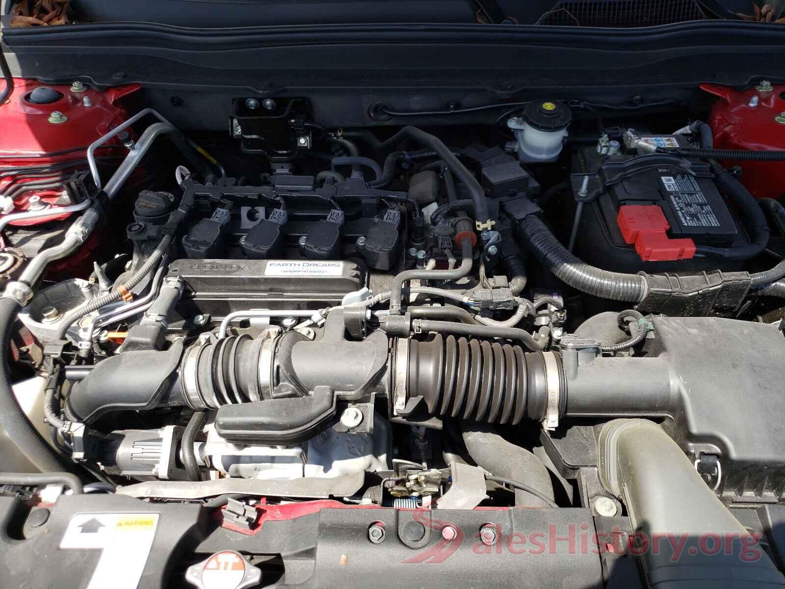 1HGCV1F39JA044940 2018 HONDA ACCORD