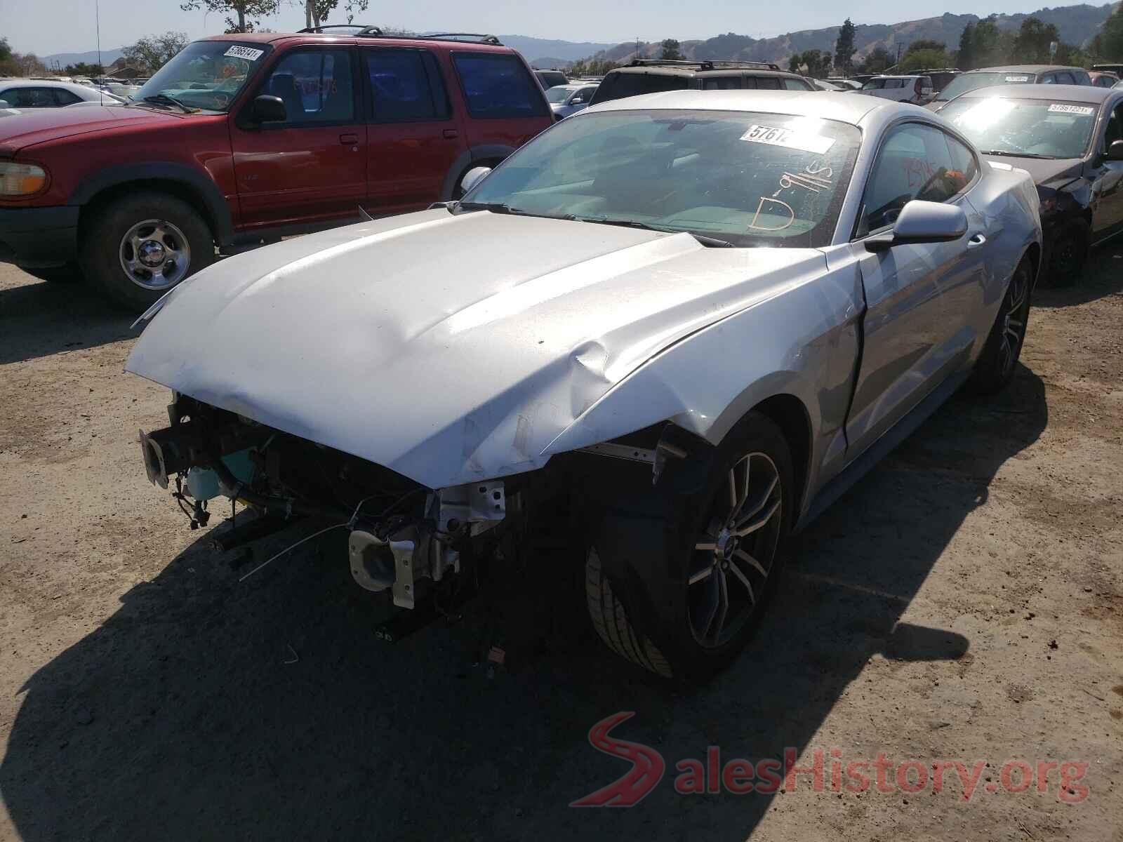 1FA6P8THXG5318037 2016 FORD MUSTANG