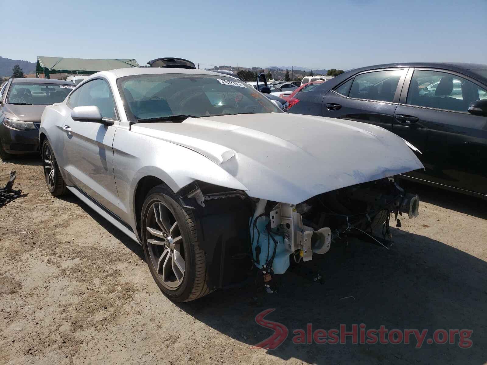 1FA6P8THXG5318037 2016 FORD MUSTANG