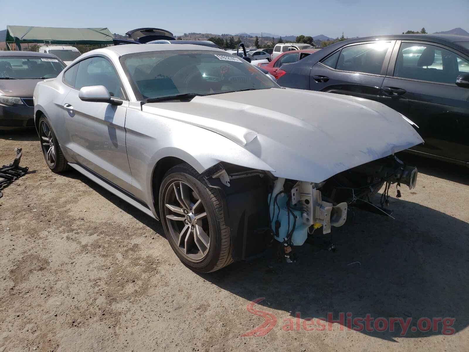 1FA6P8THXG5318037 2016 FORD MUSTANG