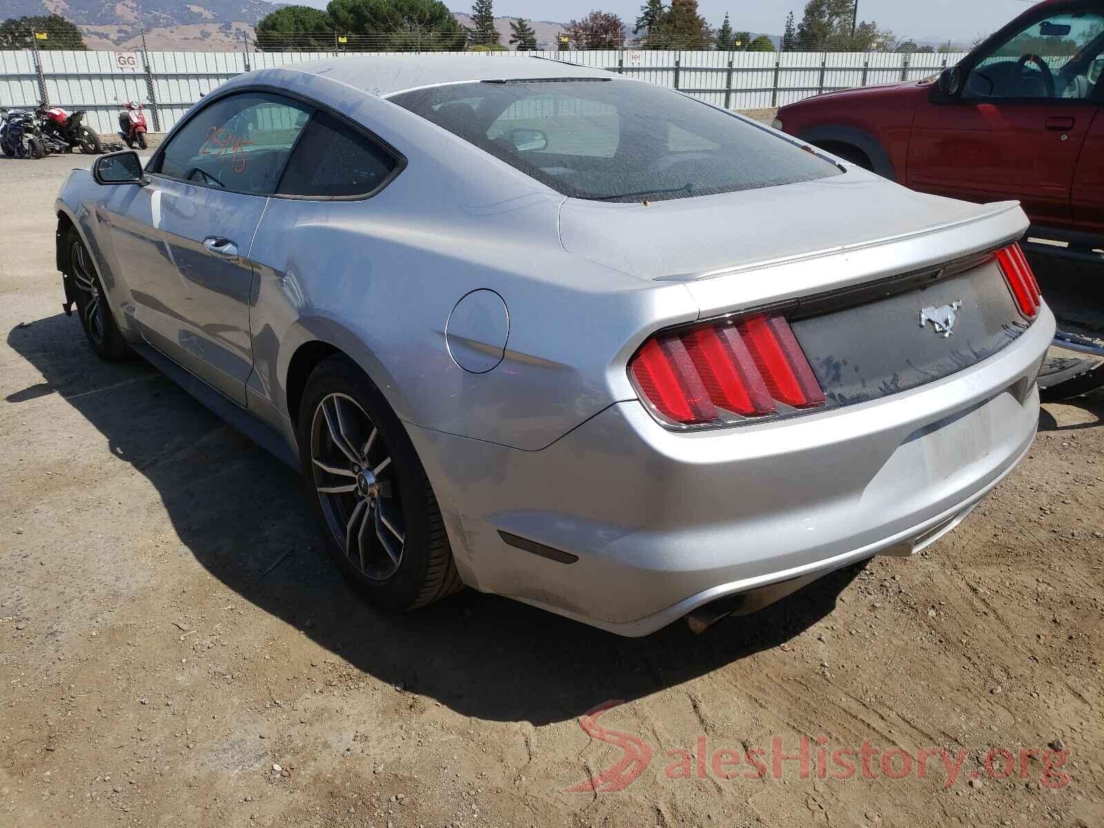 1FA6P8THXG5318037 2016 FORD MUSTANG