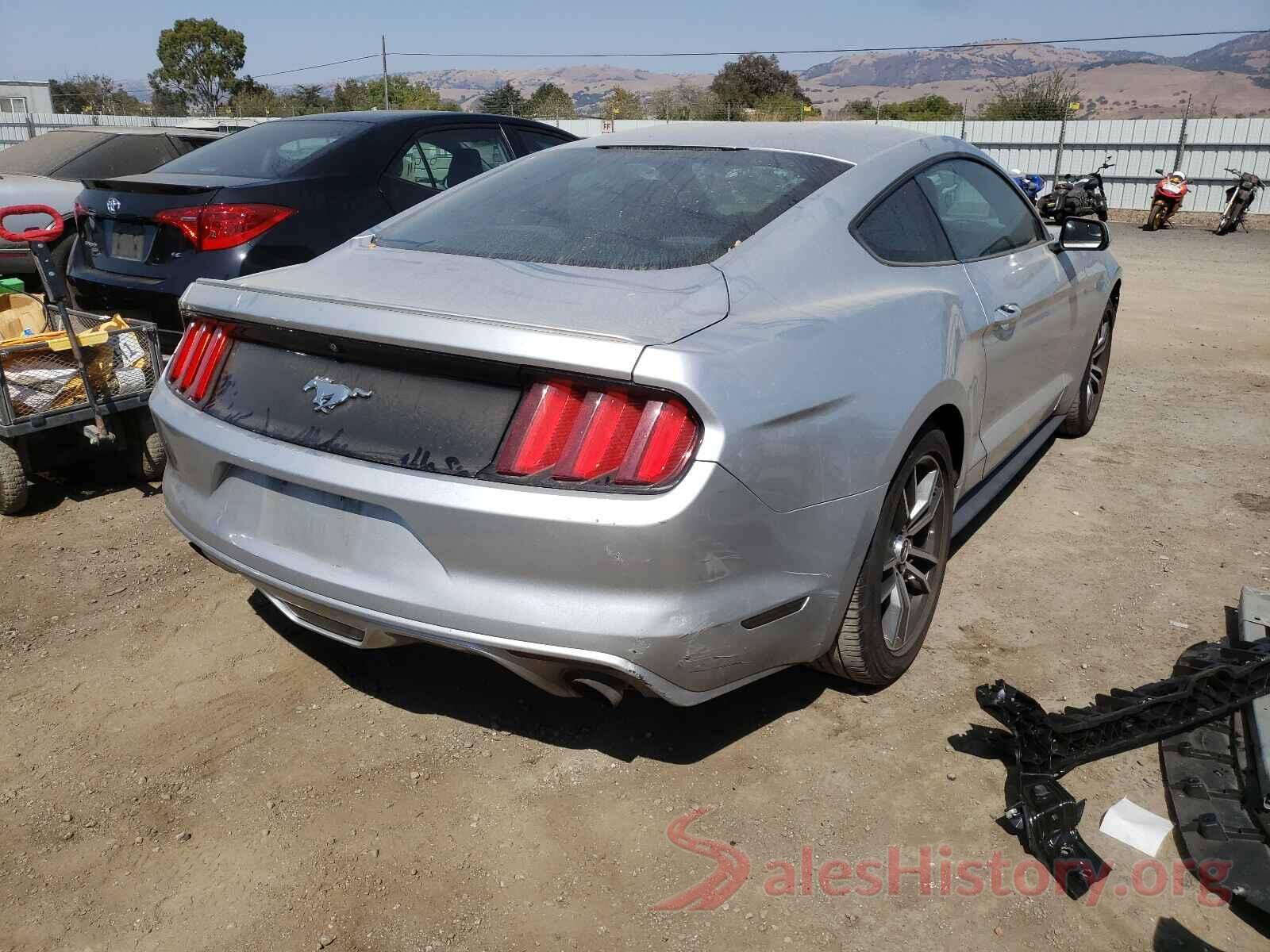 1FA6P8THXG5318037 2016 FORD MUSTANG