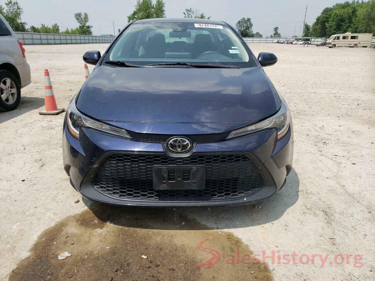 5YFEPMAE6MP188456 2021 TOYOTA COROLLA