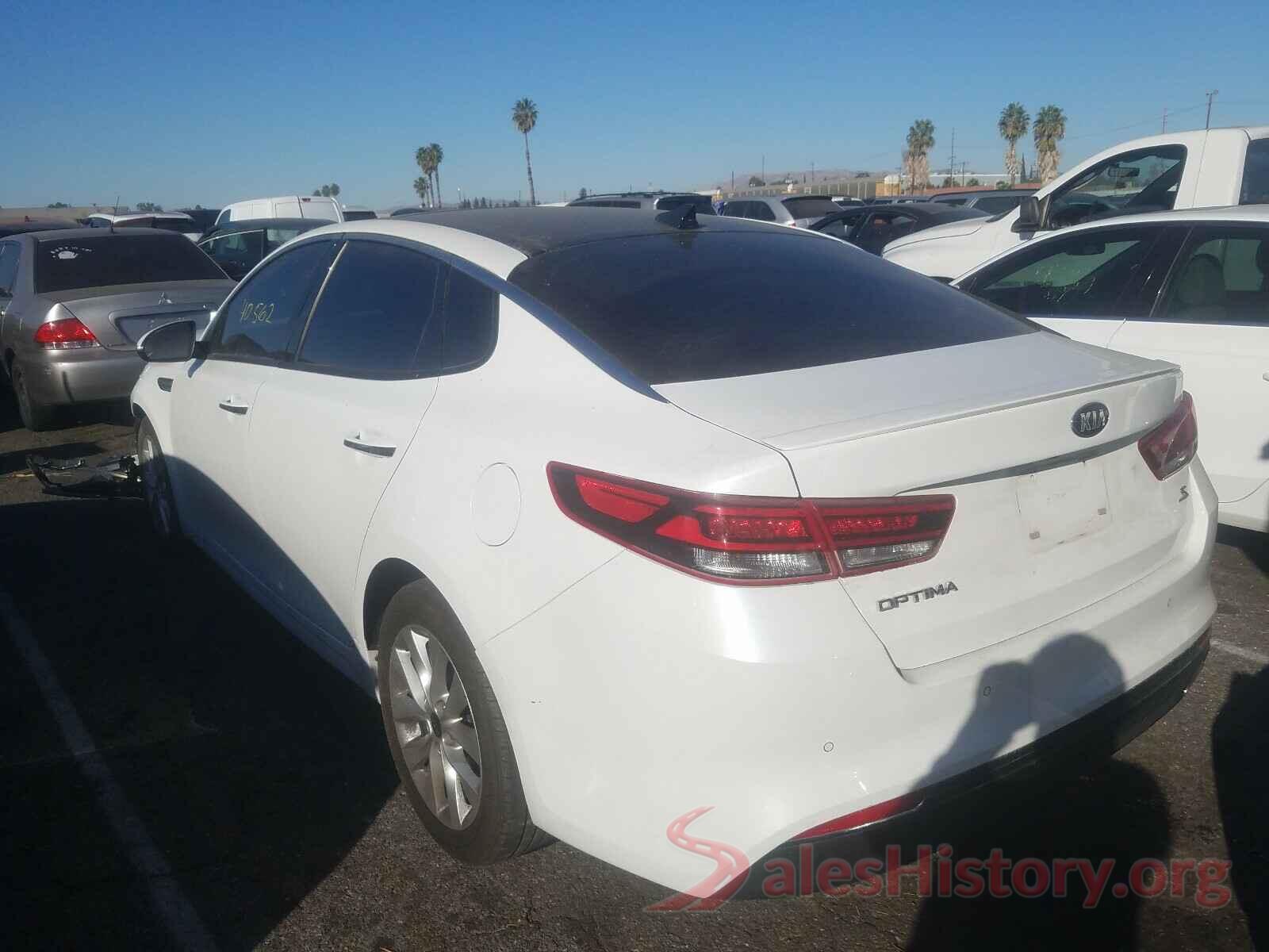 5XXGT4L34JG243264 2018 KIA OPTIMA