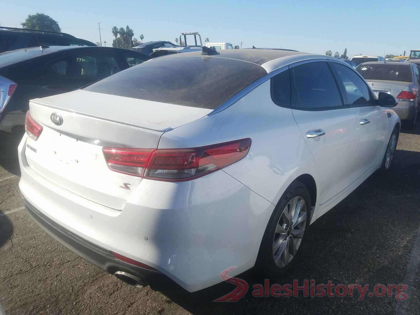 5XXGT4L34JG243264 2018 KIA OPTIMA