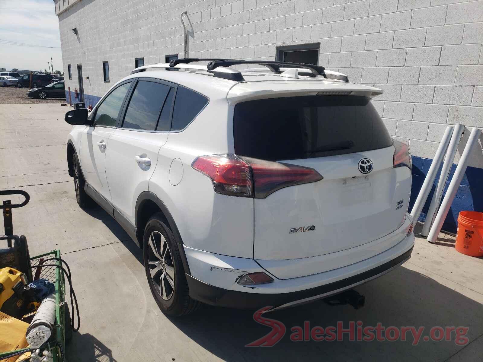 2T3RFREV2HW552377 2017 TOYOTA RAV4