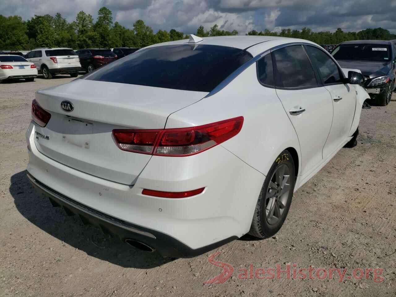 5XXGT4L3XKG306031 2019 KIA OPTIMA