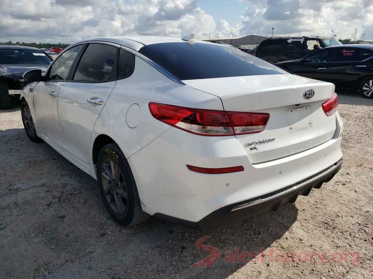 5XXGT4L3XKG306031 2019 KIA OPTIMA