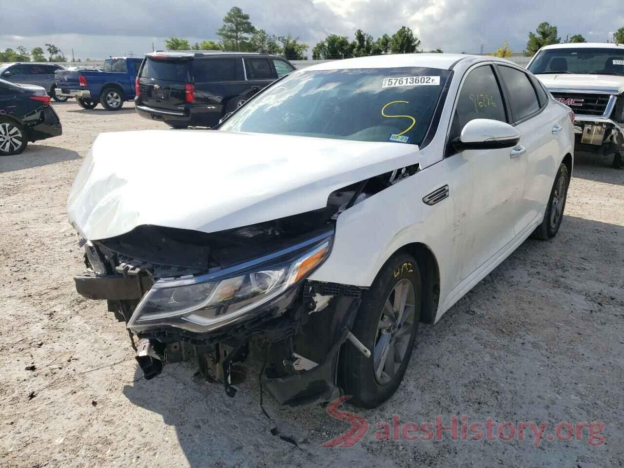 5XXGT4L3XKG306031 2019 KIA OPTIMA