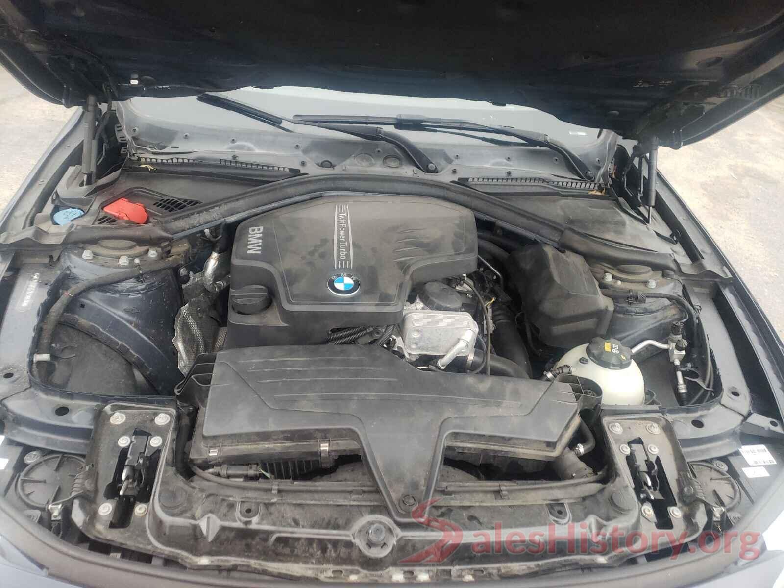 WBA4C9C50GG140469 2016 BMW 4 SERIES