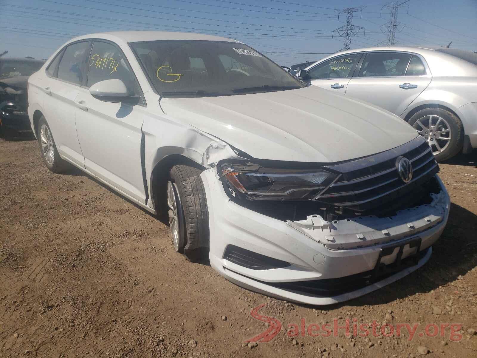 3VWCB7BU4KM215636 2019 VOLKSWAGEN JETTA