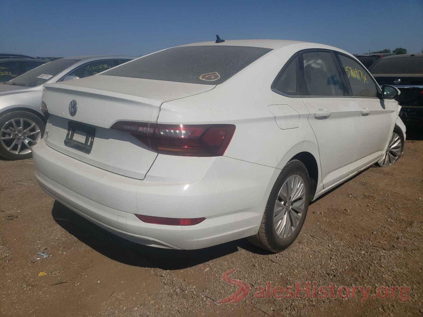 3VWCB7BU4KM215636 2019 VOLKSWAGEN JETTA