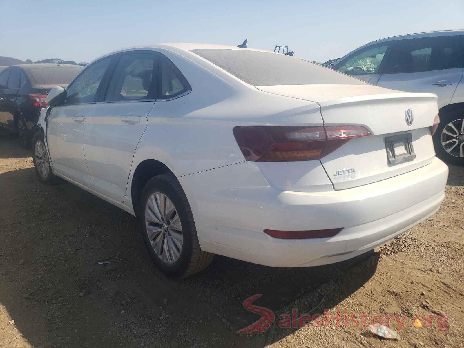 3VWCB7BU4KM215636 2019 VOLKSWAGEN JETTA