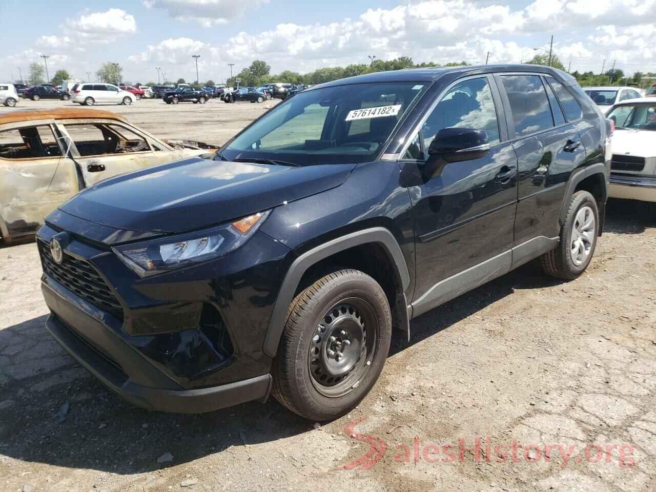 2T3G1RFV2NC287400 2022 TOYOTA RAV4