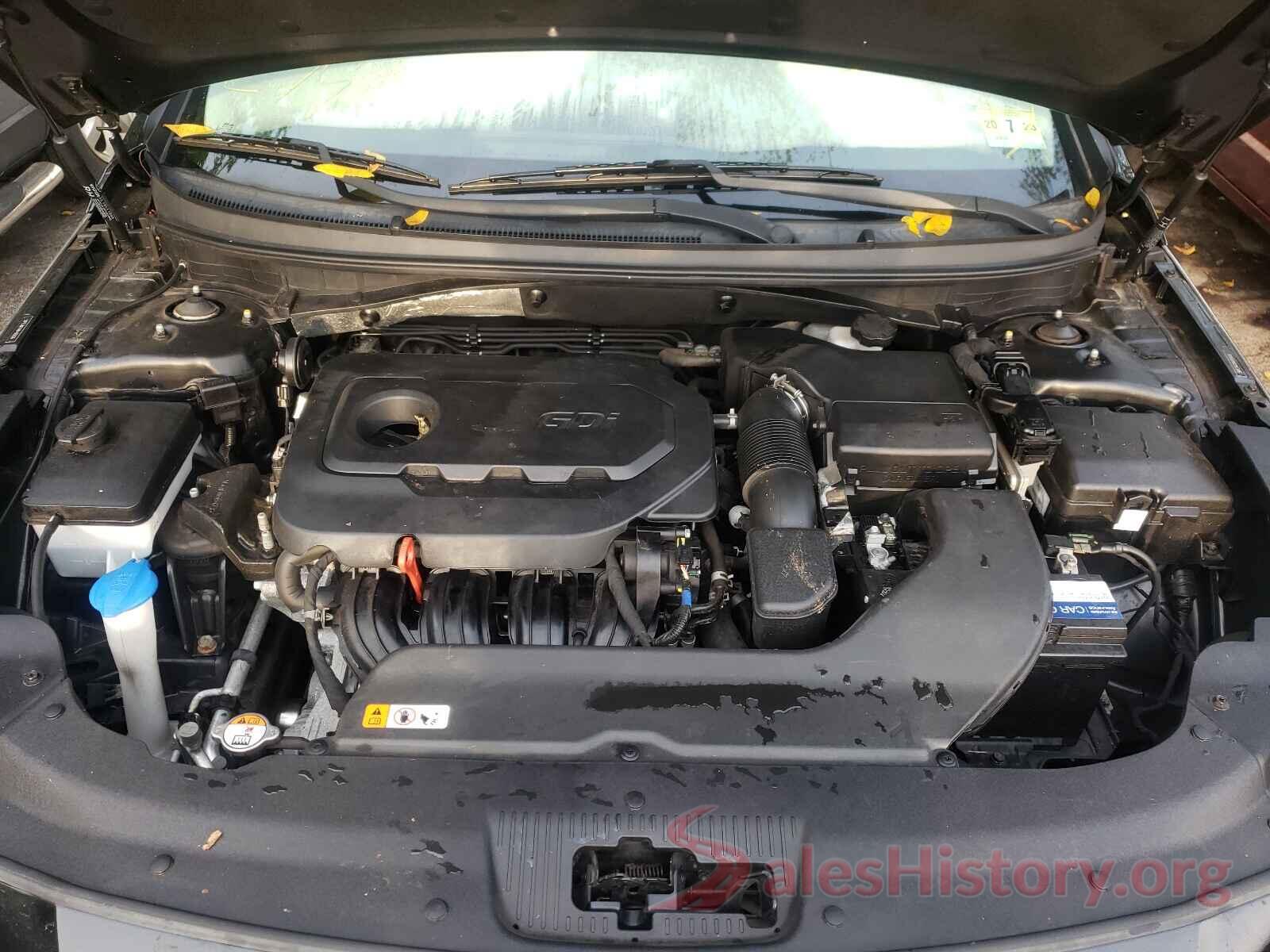 5NPE34AFXHH499606 2017 HYUNDAI SONATA