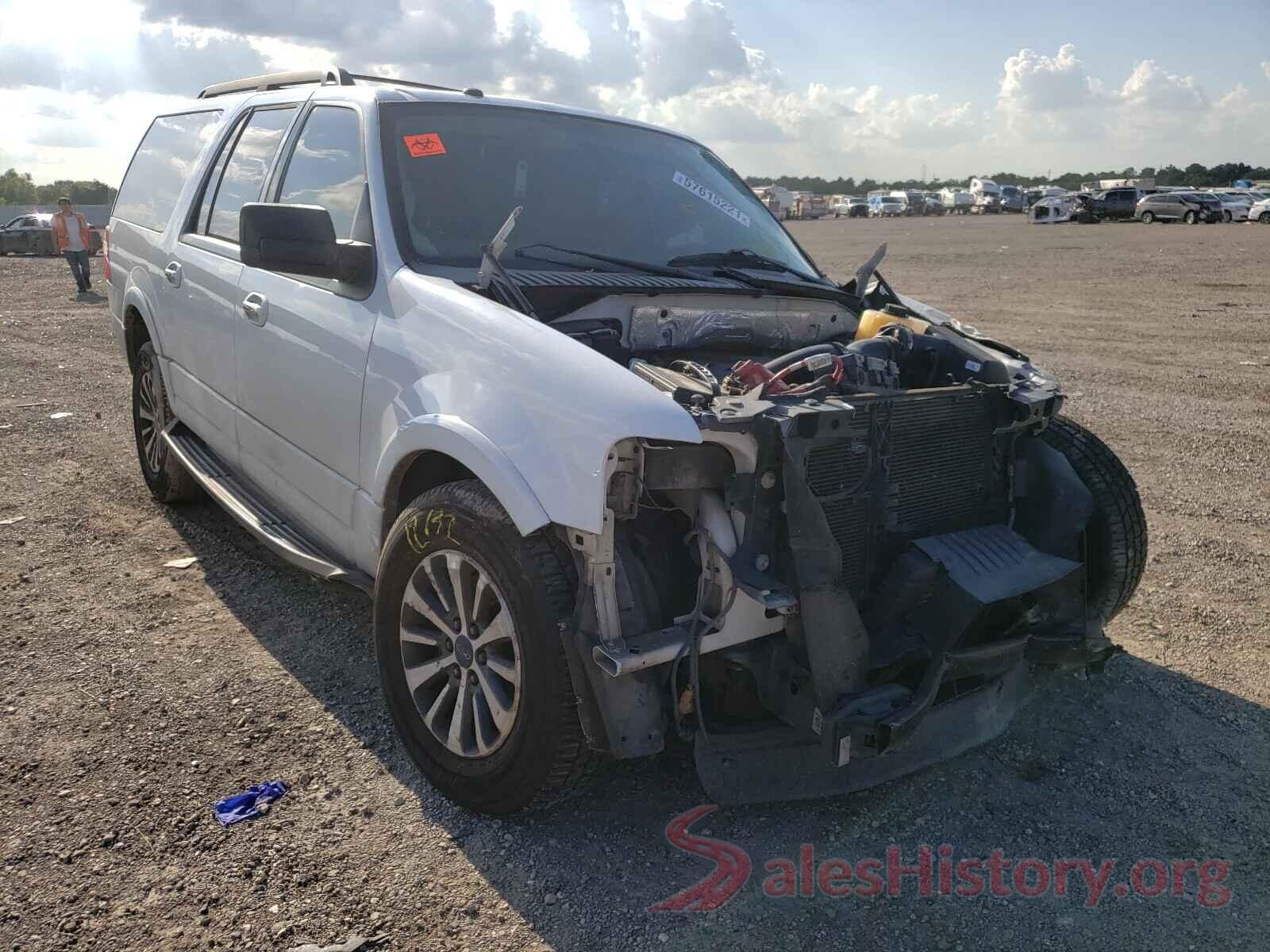 1FMJK1HT6GEF23017 2016 FORD EXPEDITION