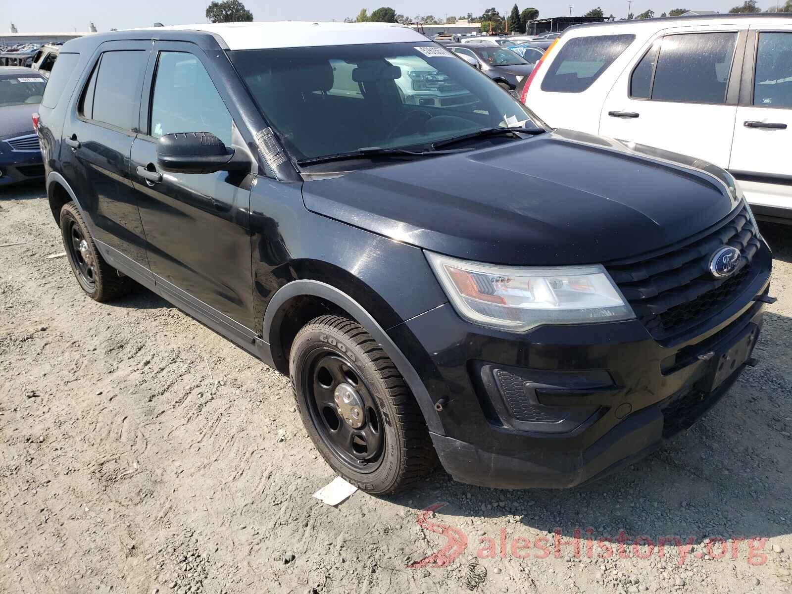 1FM5K8AR1GGB13397 2016 FORD EXPLORER