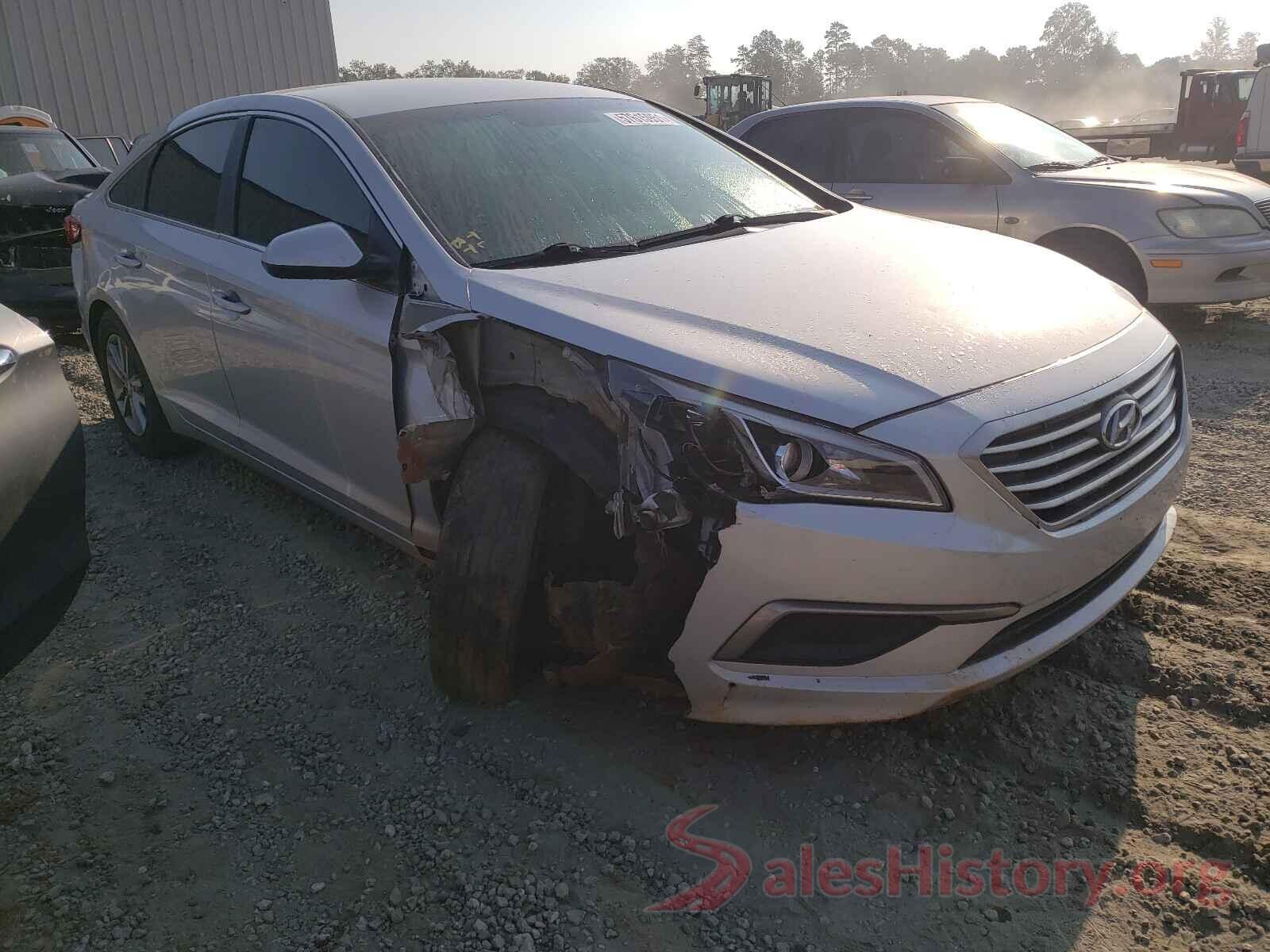 5NPE24AF4GH280934 2016 HYUNDAI SONATA