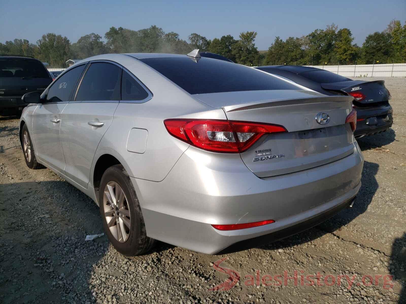 5NPE24AF4GH280934 2016 HYUNDAI SONATA